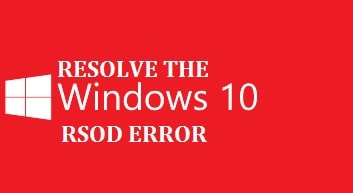 How To Fix Red Screen of Death Error In Windows 10/11 2022