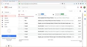 How to Download Multiple Emails from Gmail