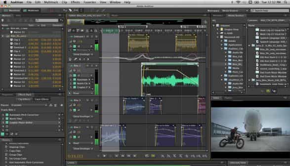 Adobe Audition for Windows 10