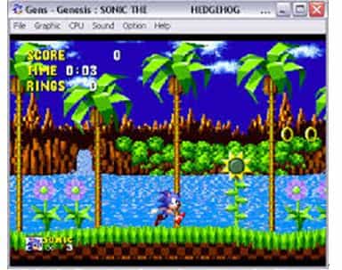 Sega Genesis Emulator Download
