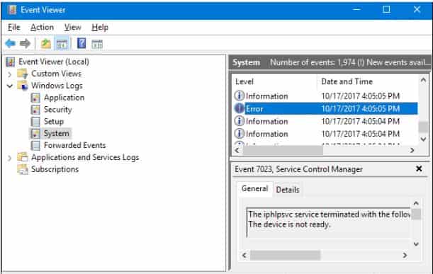 Windows Event and Process Tracing Tool Download