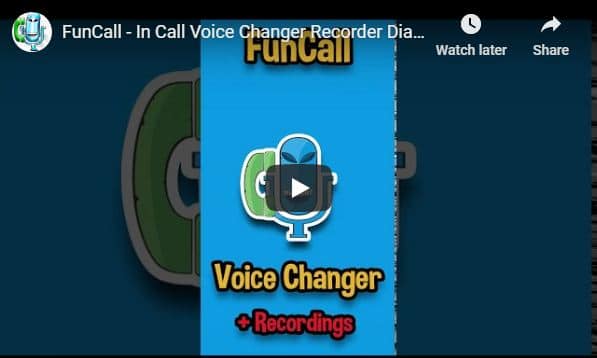 Call Voice Changer During Call Apps for Android