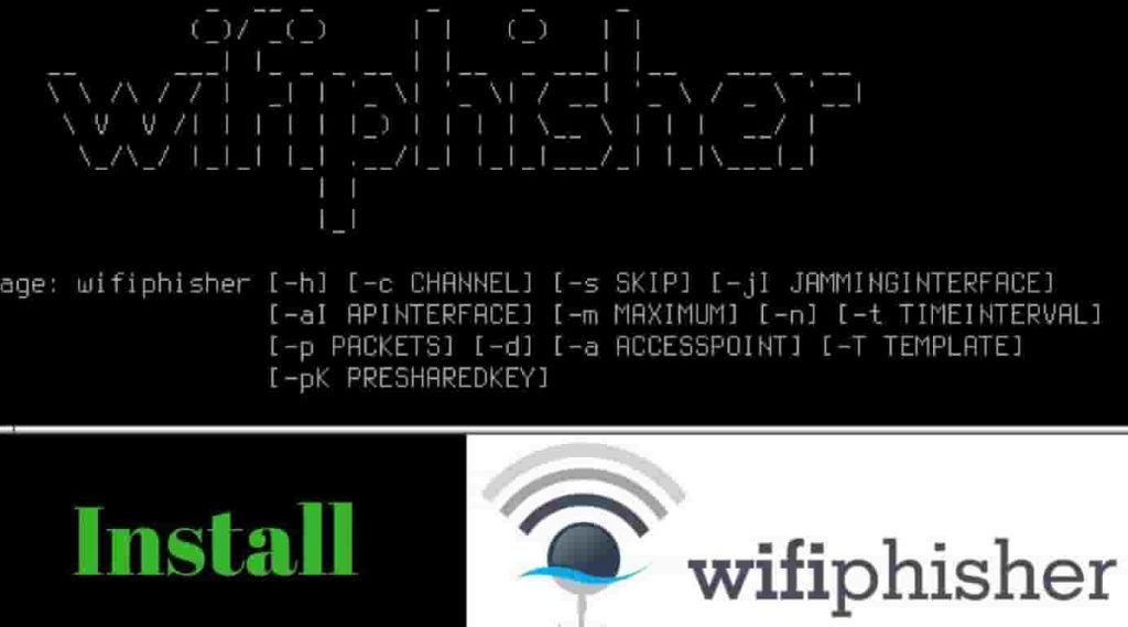 Download Wifiphisher for Linux and Android