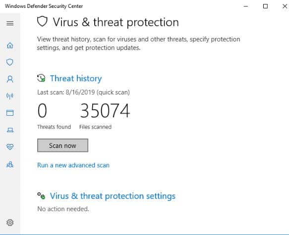 Remove Hidden Files Virus using CMD