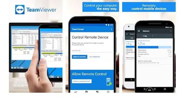 TeamViewer for Android Download
