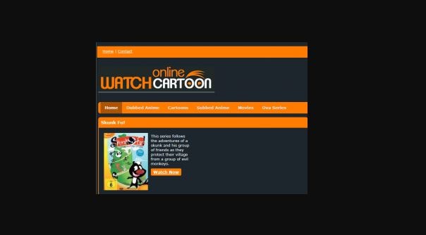 Watch Cartoon Online Website