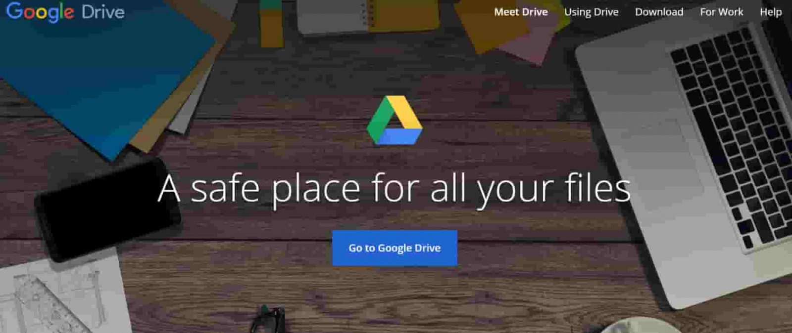 is google drive secure photos