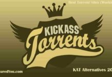 KickAss Torrents (KAT) Alternatives - Best Working Torrent Sites 2019