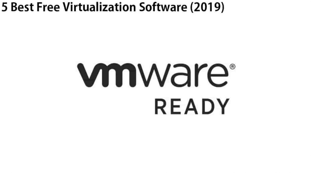 best free virtualization software for windows 10