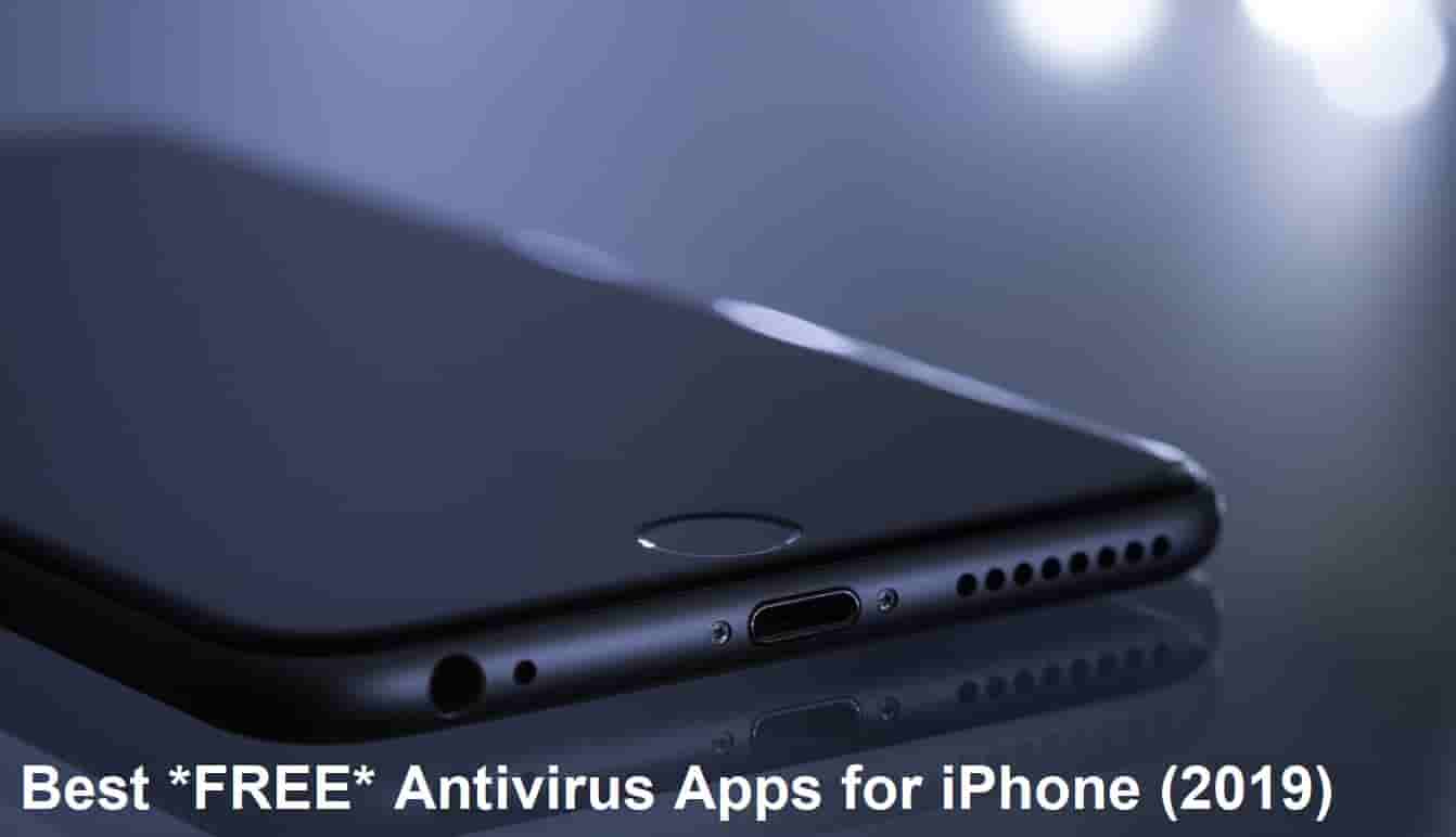 best free antivirus for iphone