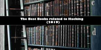 Best Hacking Books of 2019