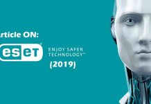 ESET NOD32 Antivirus 2019 Free Full Version Download (1 Year Trial)