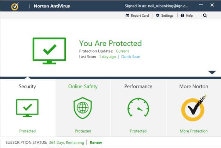 Free Norton Antivirus and Internet Security 2022 Download