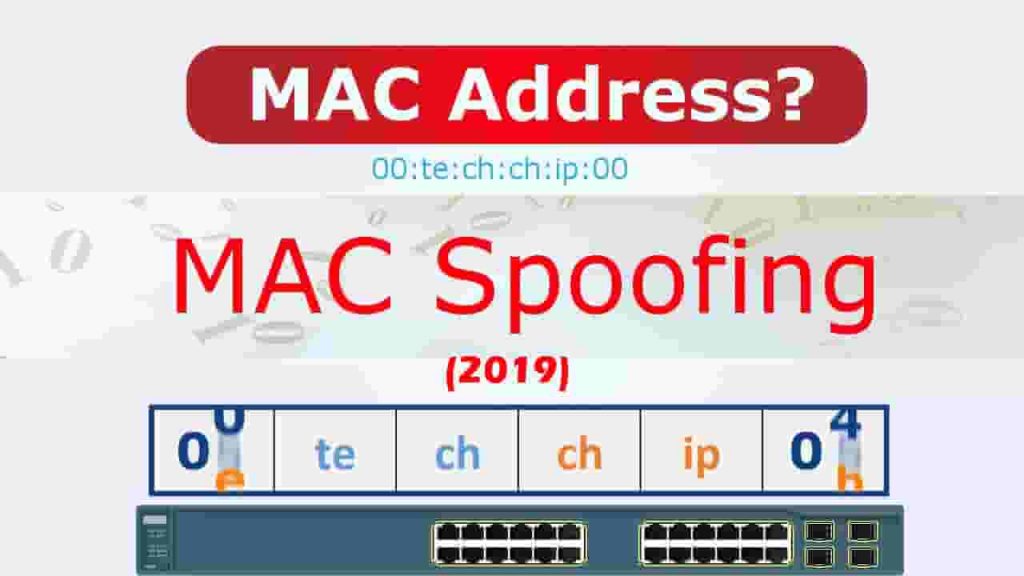 How to get free internet with MAC Spoofing Attack
