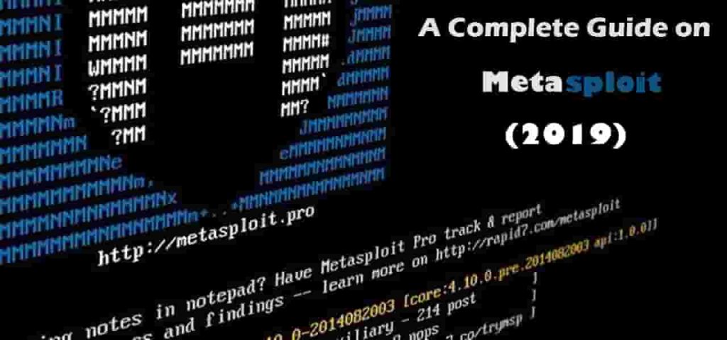 The Metasploit Commands Cheat Sheet 2022 (PDF)