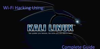 Top Wifi Hacking Tools for Kali Linux Wireless Hacking in 2019