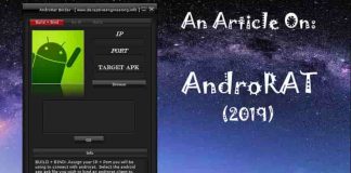 AndroRAT APK Free Download 2019 - Android Hacking App