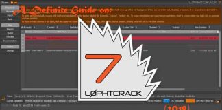 L0phtCrack Free Download - Password Auditing/Cracking Tool
