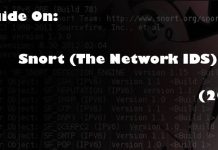 Snort Network IDS/IPS Free Download
