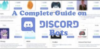 Best Discord Bots For 2019 - Make your Server more Fun