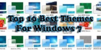 Top 10 Best Windows 7 Themes Free Download (2019 Edition)