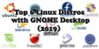 Top 6 Best Gnome Desktops for Linux Distros