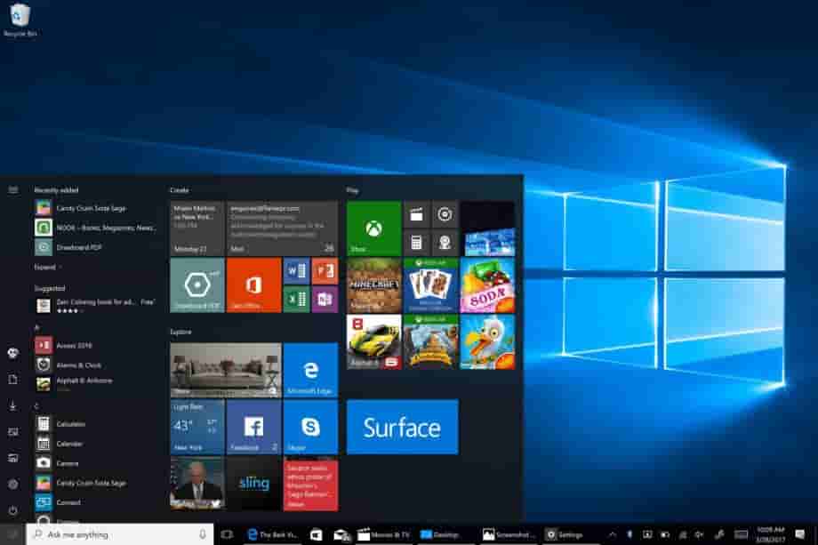 Windows 10 (Official ISO) 32-Bit/64-Bit Full Version Free Download 2022