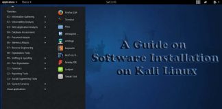 How to Install Programs/Software in Kali Linux (2019)