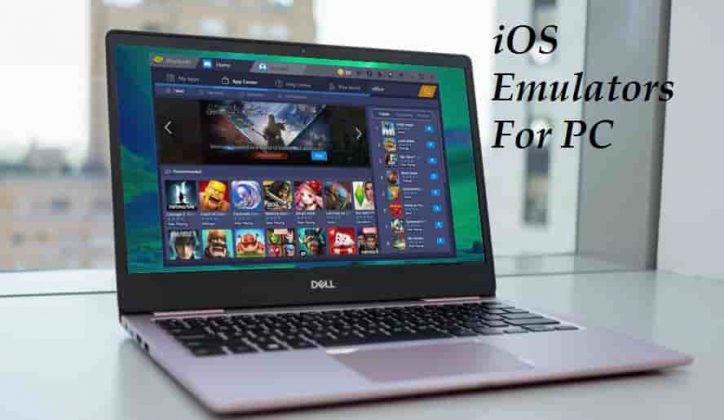 iphone emulator for windows to run apple store apps
