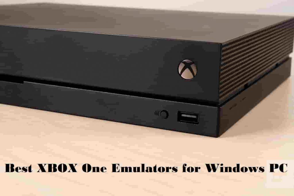 10 Best Xbox One Emulators for Windows 10/11 in 2022