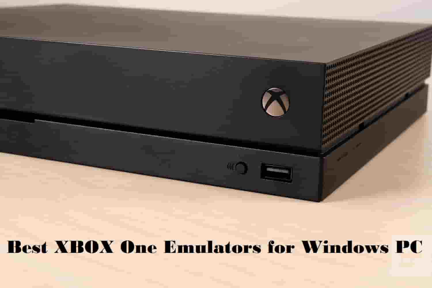 best xbox 360 emulator for pc