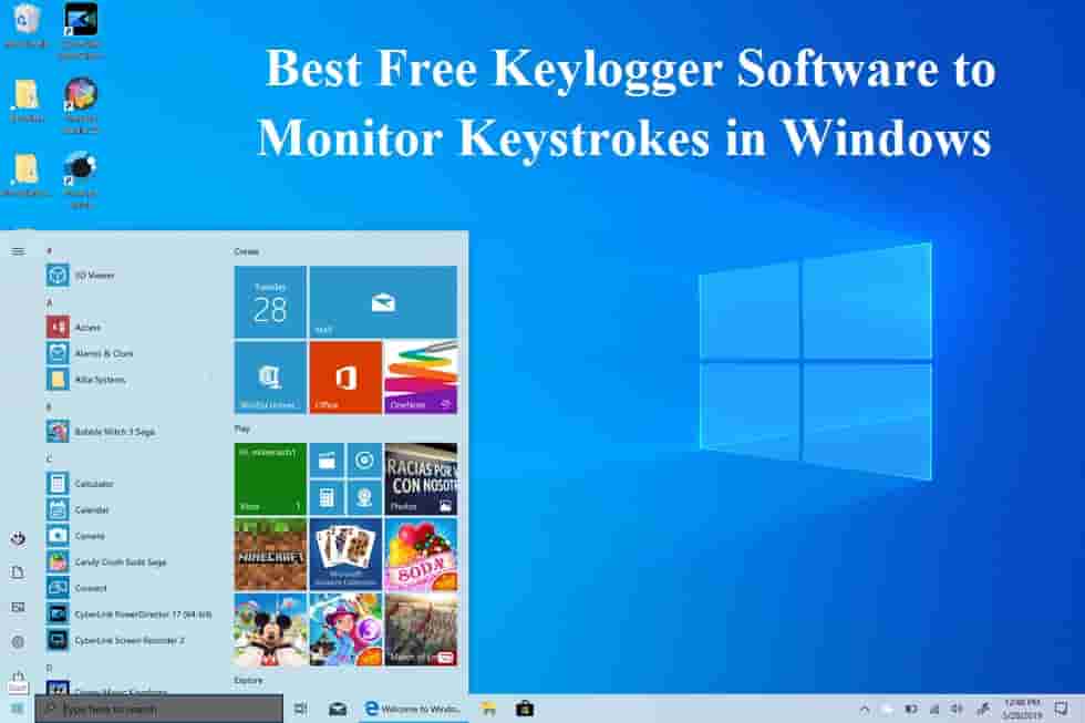 The 9 Best Free Keylogger Software for 2022 (Download)