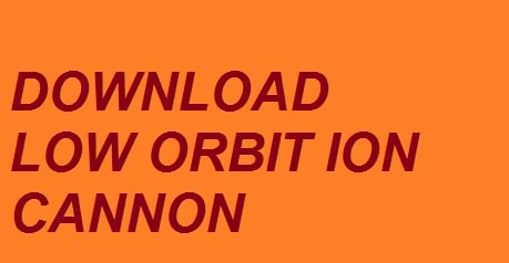 LOIC (Low Orbit Ion Cannon) Free Download 2022 - #1 DDoS Booter