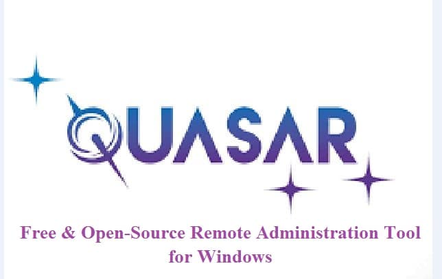QuasarRAT Free Download 2022 - #1 Open-Source RAT Software