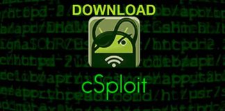 cSploit APK Free Download for Android 2019 - Best IT Security Toolkit