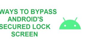 6 Ways on How to Bypass Lock Screen Password in Android 10