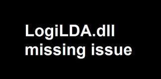 How to Fix logiLDA.dll Missing Error - Fix your Logitech Mouse