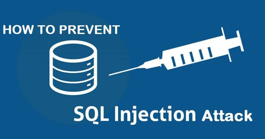 How to Prevent SQL Injection Attacks 2022 - Secure SQL Databases
