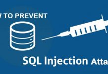 How to Prevent SQL Injection Hacking Attacks
