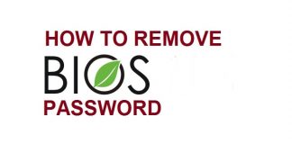 How to Bypass/Remove BIOS Password in Windows 10 (100% Working)