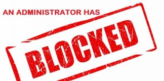 How to Fix ''An Administrator has Blocked you from running this app'' in Windows 10