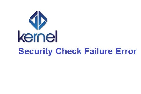 How to Fix Windows 10/11 Kernel Security Check Failure Error (Tutorial)