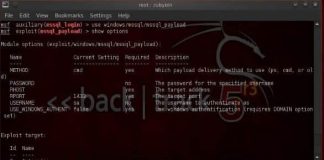 How to hack localhost database
