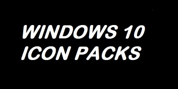 Top 8 Best Windows 10 Icon Packs Free Download (2022 Edition)