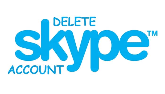 How to Permanently Delete your Skype Account 2022 (Android/iPhone)