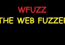 Wfuzz Free Download - Web Application Password Hacking Tool