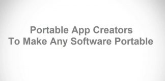 5 Best Portable App Creators to Make Software Portable (Download)