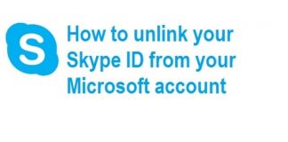 How to Unlink Skype Account from Microsoft Account 2020 (Solved)