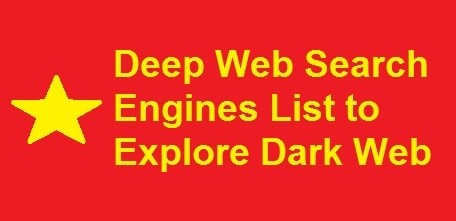 Deep Web Search Engine Url
