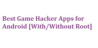 Top 8 Best Free Game Hacker Apps for Android 2020 (APK Download)
